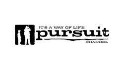 logo of Pursuit Channel