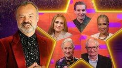 Adele, Dame Helen Mirren, Jim Broadbent, Golda Rosheuvel, George Ezra