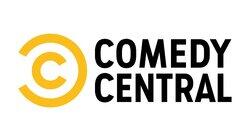 logo of Comedy Central