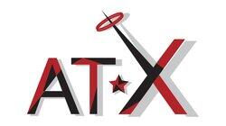 logo of AT-X