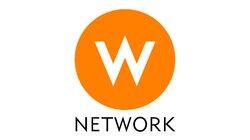 logo of W Network