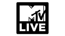 logo of MTV Live