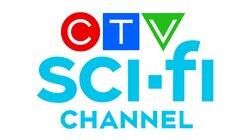 logo of CTV Sci-Fi Channel