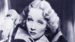 Marlene Dietrich