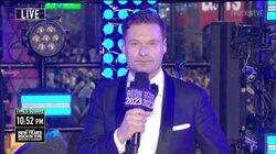 Dick Clark's Primetime New Year's Rockin' Eve with Ryan Seacrest 2023 - Part 2