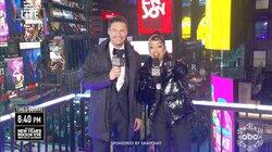 Dick Clark's Primetime New Year's Rockin' Eve with Ryan Seacrest 2023 - Part 1