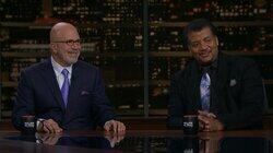 Benjamin Netanyahu, Michael Smerconish, Neil Degrasse Tyson