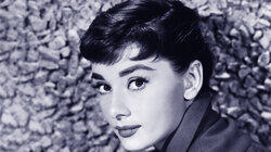 Audrey Hepburn