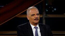 Eric Holder, Michael Shellenberger, Douglas Murray