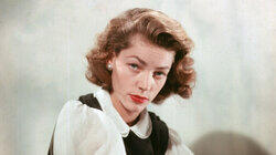 Lauren Bacall