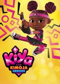 Kiya & the Kimoja Heroes