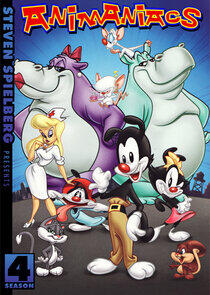 Animaniacs - Season 4