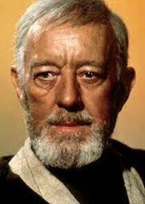 Alec Guinness