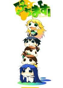 Puchimas!: Petit iDOLM@STER