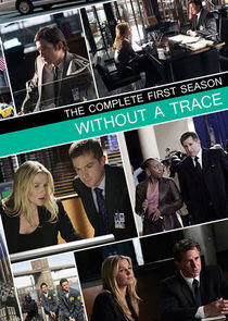 Without a Trace - Season 1