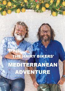 Hairy Bikers' Mediterranean Adventure