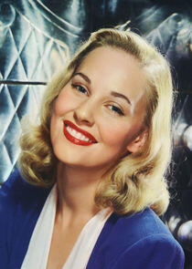 Lola Albright