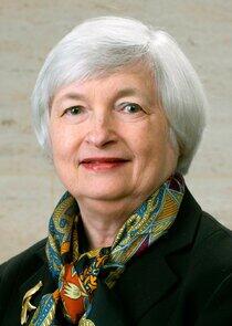 photo of Janet Yellen