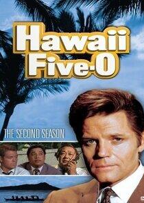 Hawaii Five-O - Season 2