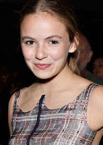 Morgan Saylor