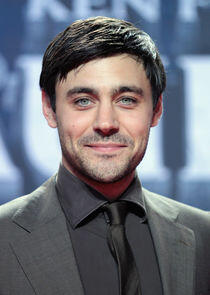 Liam Garrigan