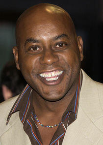 Ainsley Harriott