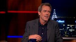 Hugh Laurie