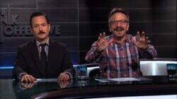 Thomas Lennon & Marc Maron