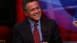 Jeffrey Toobin, Sen. Byron Dorgan