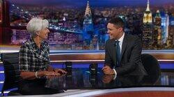 Christine Lagarde