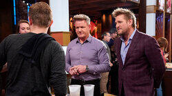 Curtis Stone - Auditions Round 2