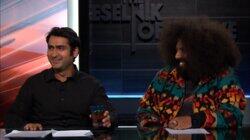 Kumail Nanjiani & Reggie Watts