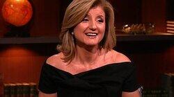 Arianna Huffington