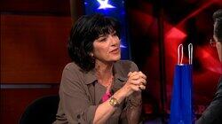 Christiane Amanpour, David Albright