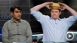 Kumail Nanjiani & David Koechner