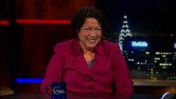 Justice Sonia Sotomayor