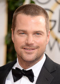 Chris O'Donnell