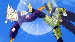 The Unstoppable Gohan The Unstoppable Gohan