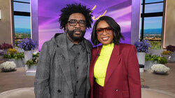 Questlove, Cast of 'Smash' Questlove, Cast of 'Smash'