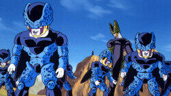 Cell Juniors Attack! Cell Juniors Attack!