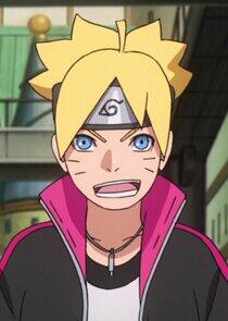 Boruto Uzumaki