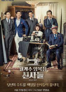 The Gentlemen of Wolgyesu Tailor Shop