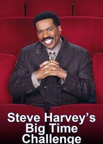 Steve Harvey's Big Time Challenge