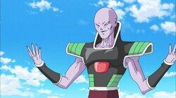 Change! An Impossible Revival! The Name's Ginyu!!