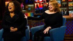 Yvette Nicole Brown & Caroline Manzo