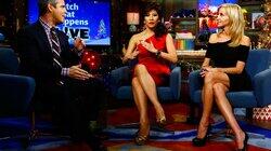 Camille Grammer & Julie Chen