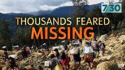 Thousands Feared Missing