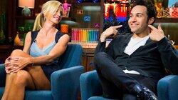 Pete Wentz & Camille Grammer