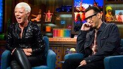 Tabatha Coffey & Fred Armisen