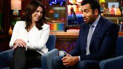 Lauren Graham & Kal Penn